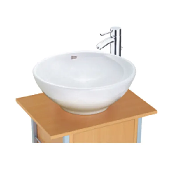 Chậu lavabo đặt bàn American Standard 0500-WT