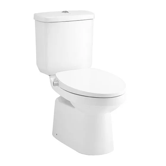 Bồn cầu 2 khối nắp rửa cơ COTTO C13330