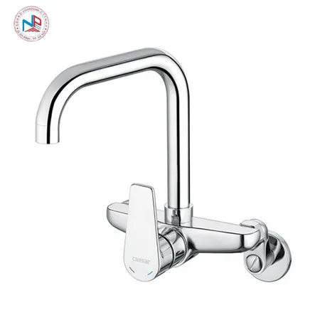 Vòi rửa bát nóng lạnh Caesar K535C