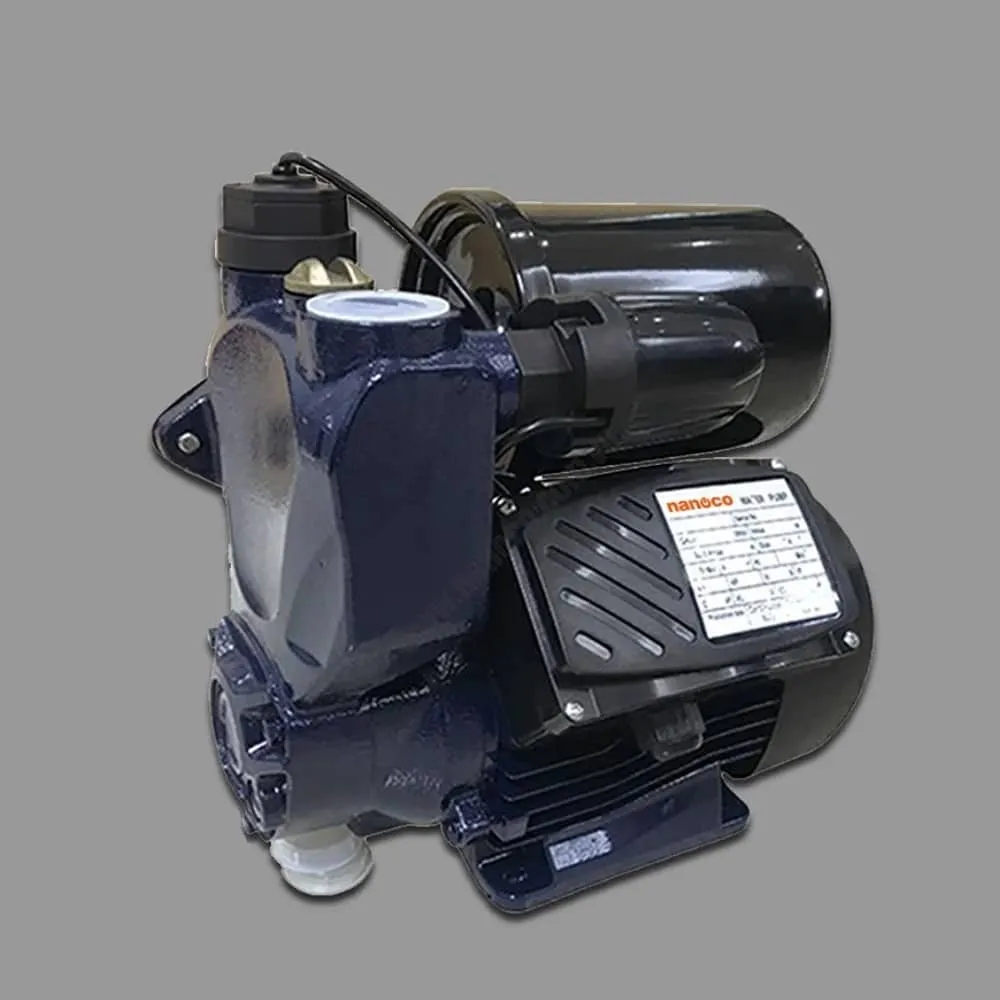 Máy bơm tăng áp nước nóng Nanoco 128W NCPS128-A