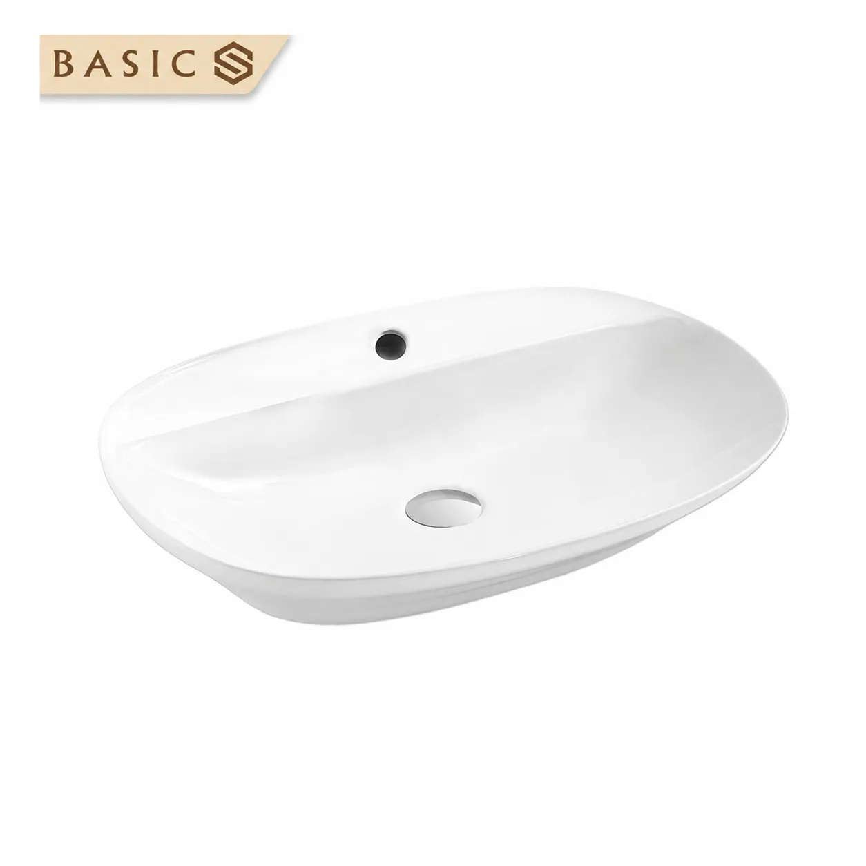 Chậu rửa đặt bàn Basic BSB-1475