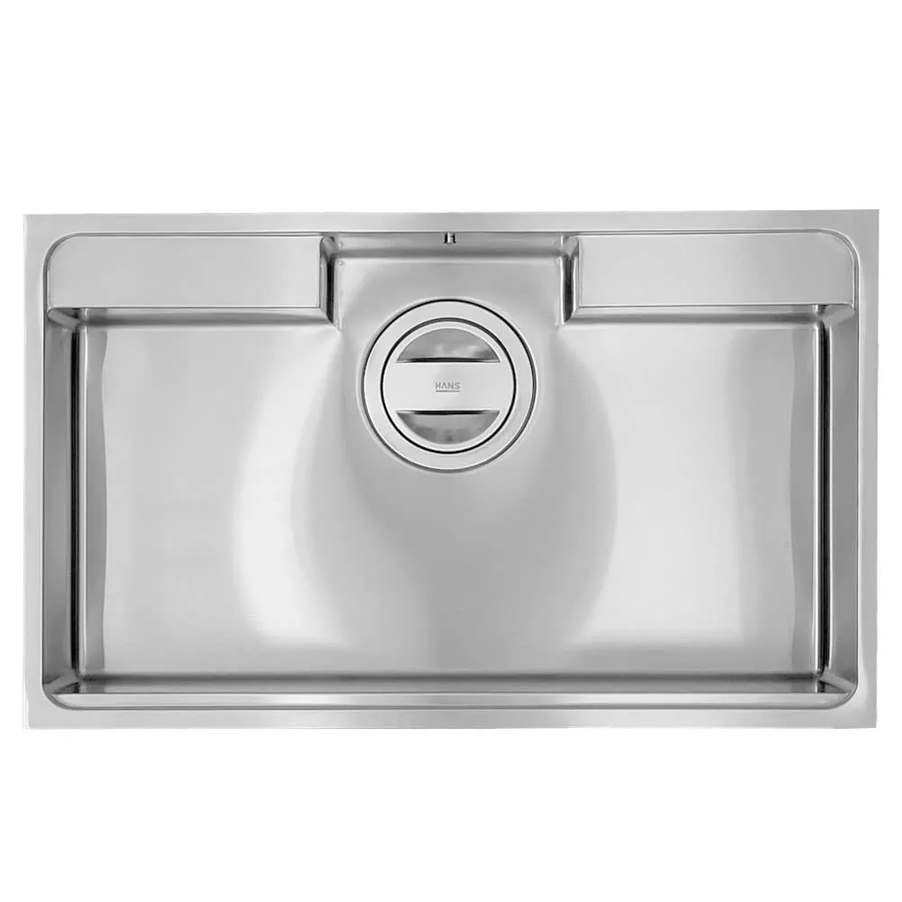 Chậu rửa bát 1 hố Hàn Quốc Cico SQDJ-850