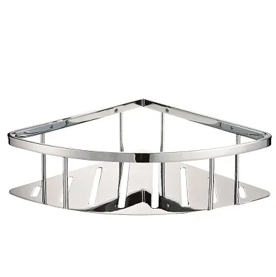 Kệ treo tường góc 1 tầng Geler 27-1