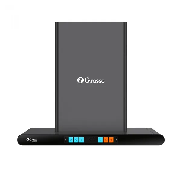 Máy hút mùi chữ T Grasso GS 88TL