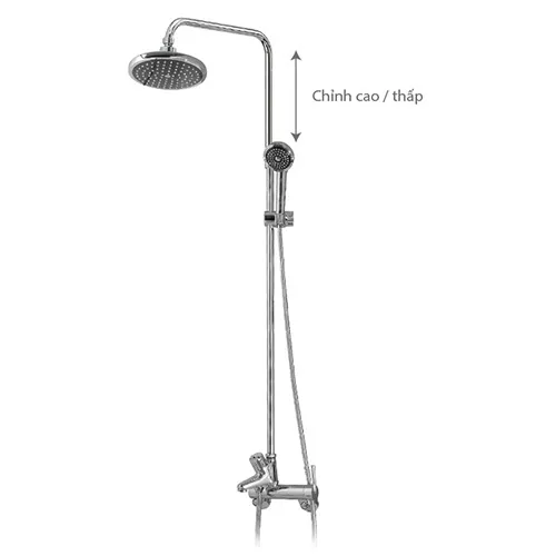 Sen cây tắm Sobisung IB-900