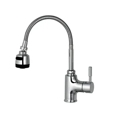 Vòi rửa bát - vòi bếp Ecofa E-207