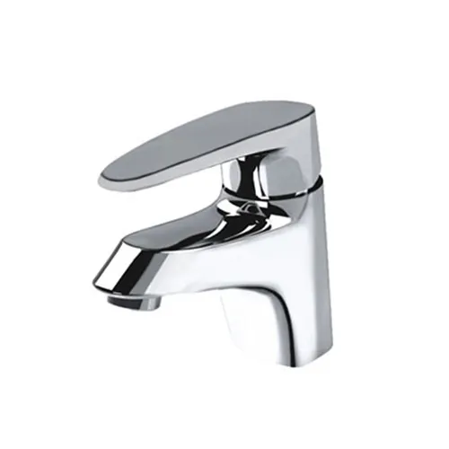 Vòi chậu 1 lỗ lavabo nóng lạnh Hàn Quốc Ecofa E-801