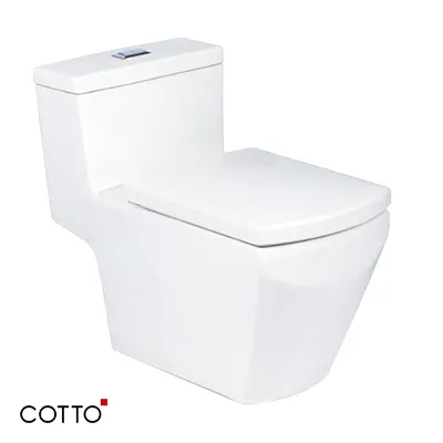 Bồn cầu một khối COTTO C10717