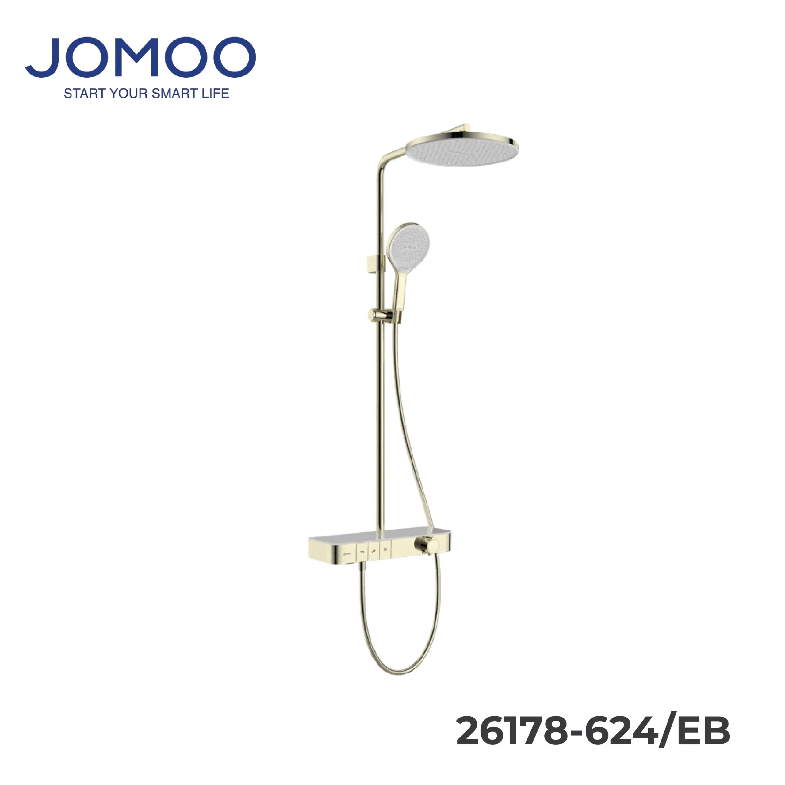 Sen Cây Bàn Nhiệt Độ JOMOO 26178-624/EB