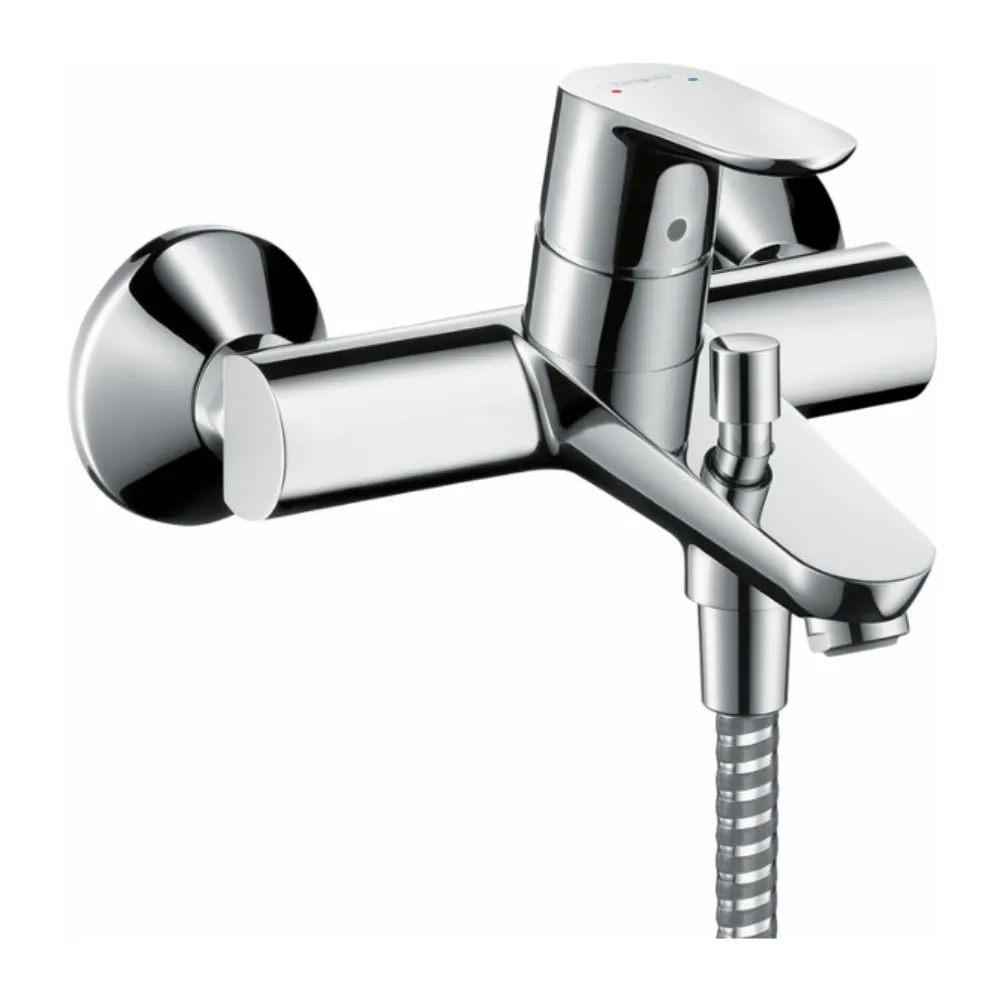 Bộ trộn sen tắm Hansgrohe 31940007