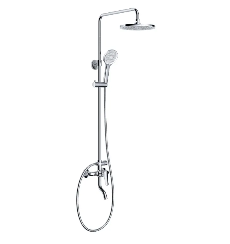 Sen cây tắm đứng nóng lạnh JOMOO 36510-122/1B-I011