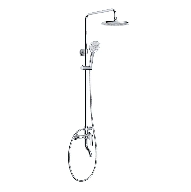 Sen cây tắm đứng nóng lạnh JOMOO 36512-122/1B-I011