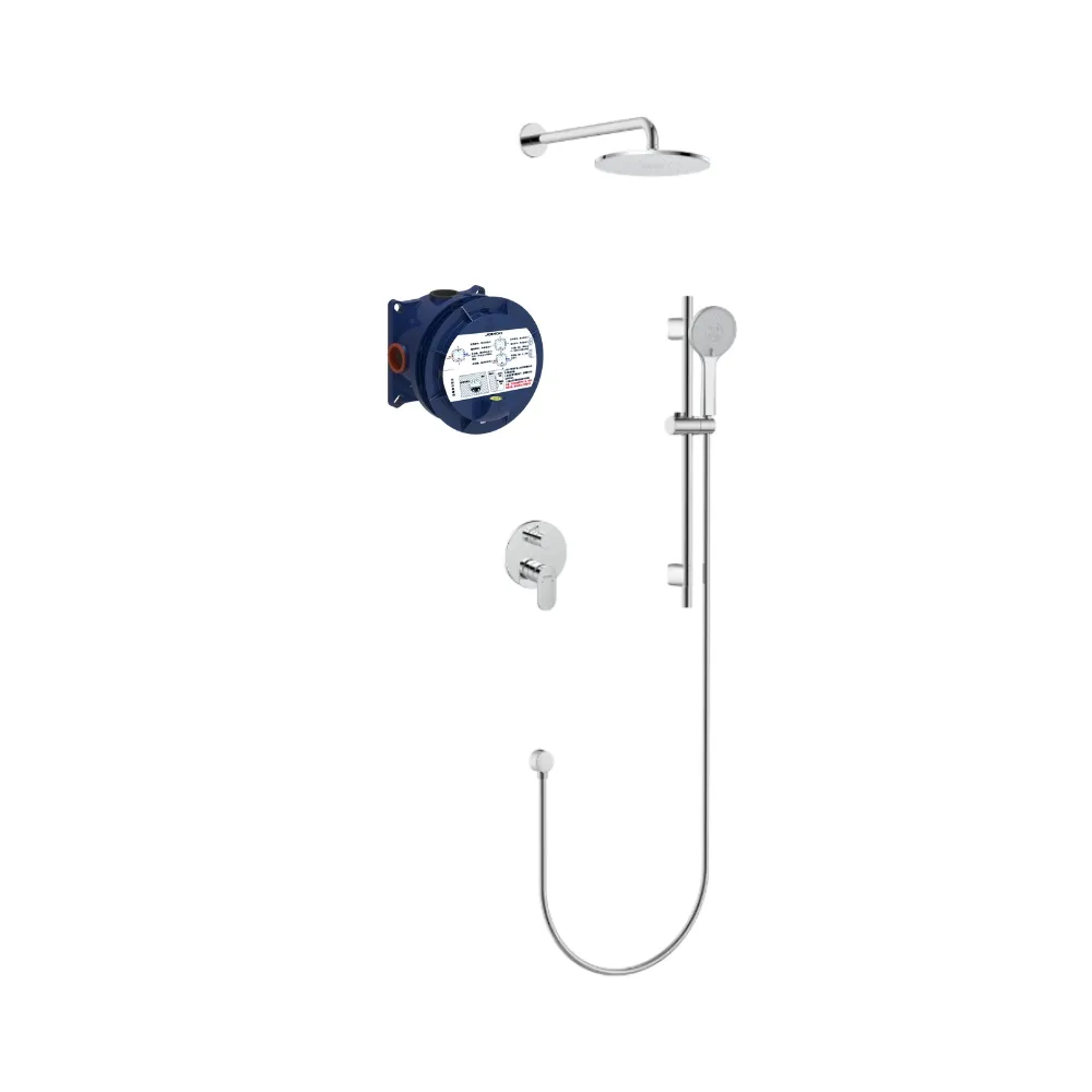 Bộ sen tắm âm tường 2 đường nước 37309-627/1B-1/37278-000/00-1
