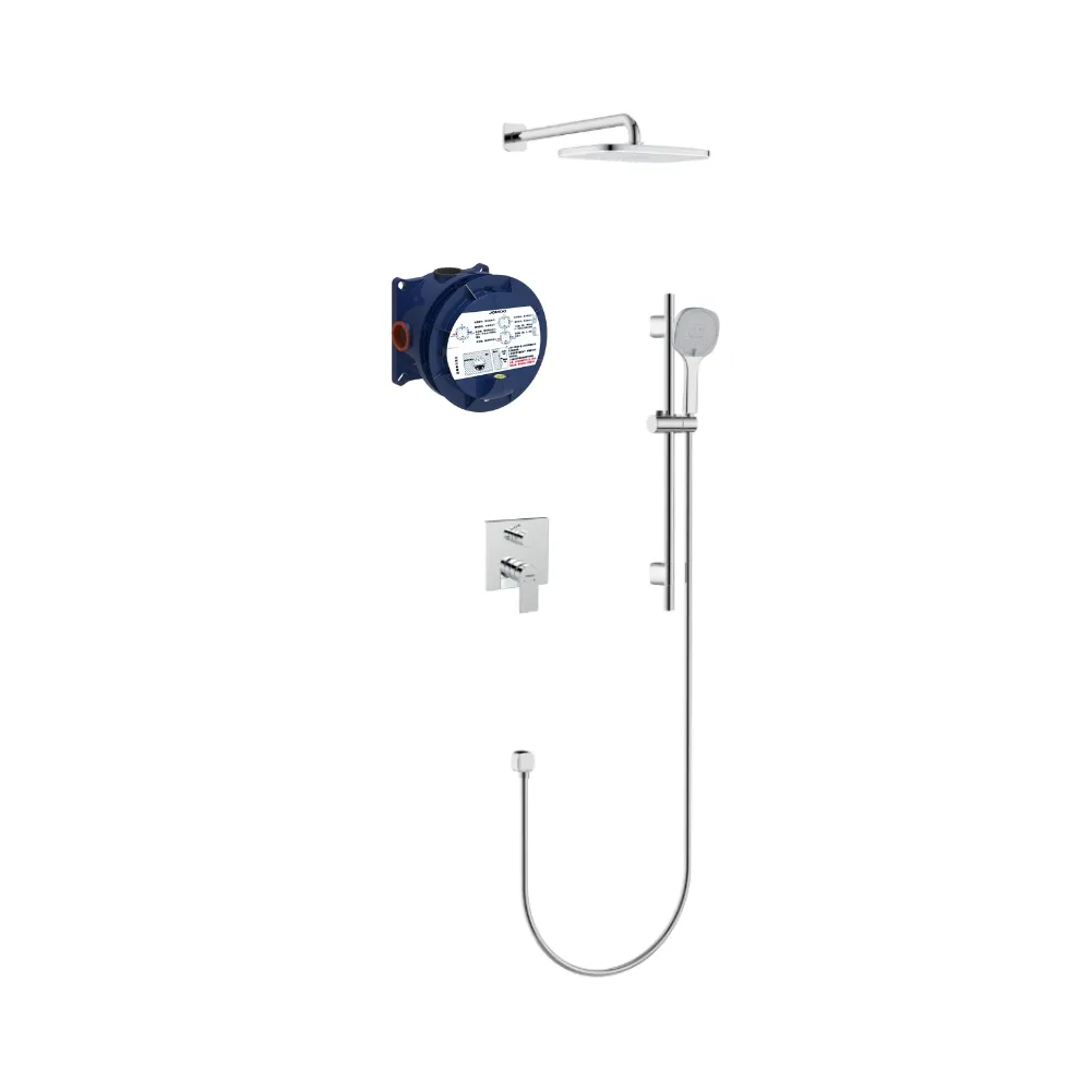 Bộ sen tắm âm tường 2 đường nước 37311-636/1B-1/37278-000/00-1