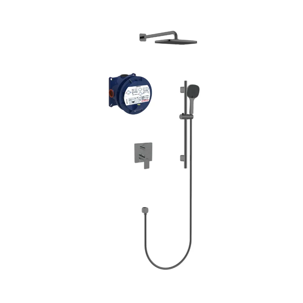 Bộ sen tắm âm tường 2 đường nước 37311-636/HBS-1/37278-000/00-1
