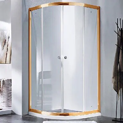 Cabin tắm vách kính đứng Euroking EU-4530