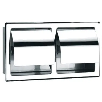 Hộp giấy vệ sinh âm tường Geler 5114