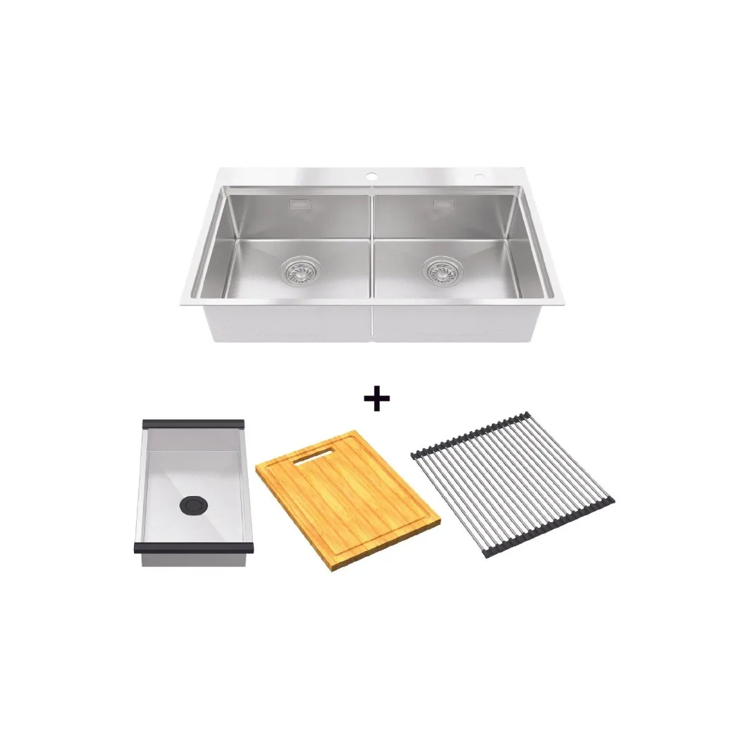 Combo Chậu bếp Hafele 567.94.024
