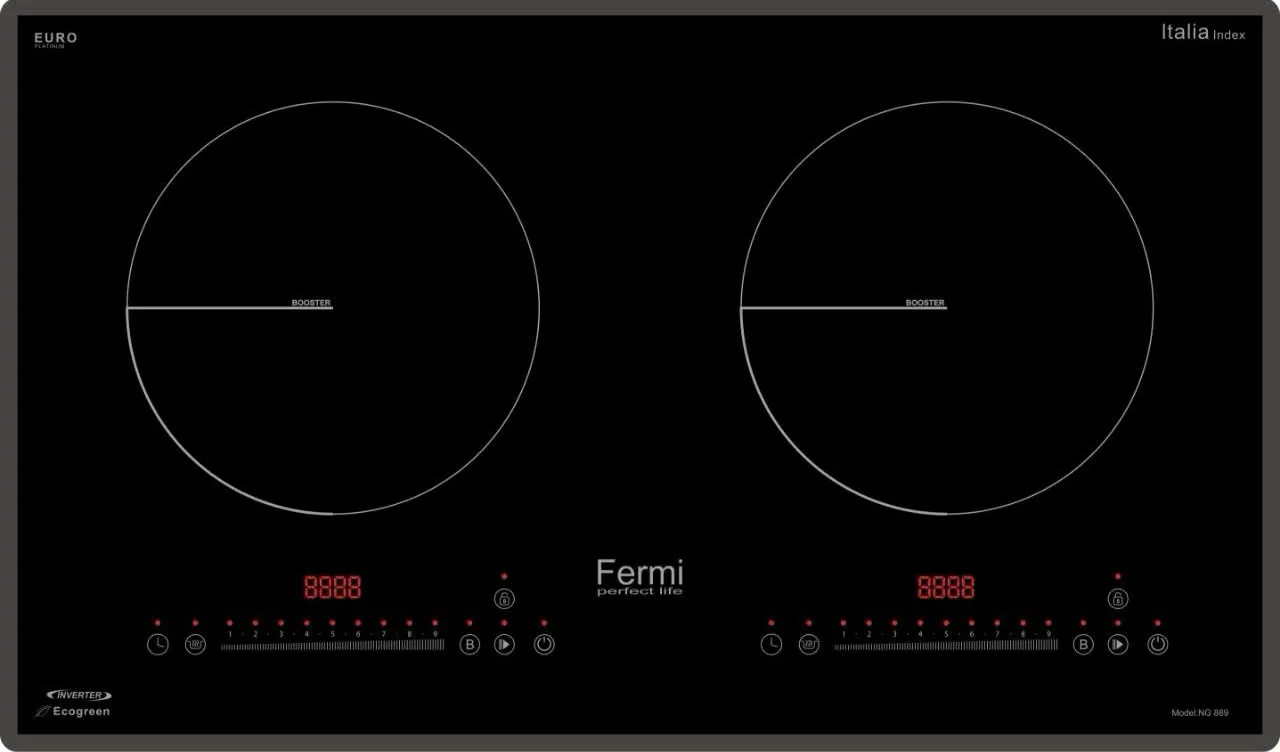 Bếp từ Fermi Model NG 889
