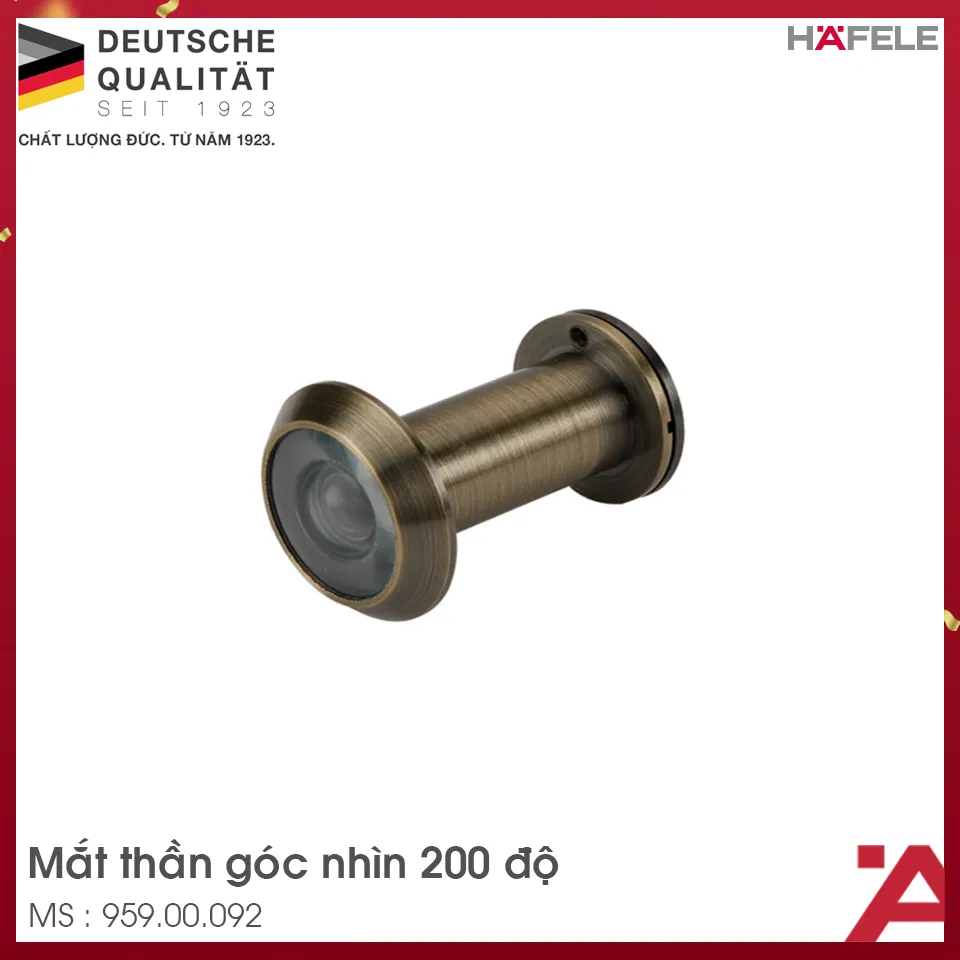 Mắt Thần 35-55mm Hafele 959.00.092