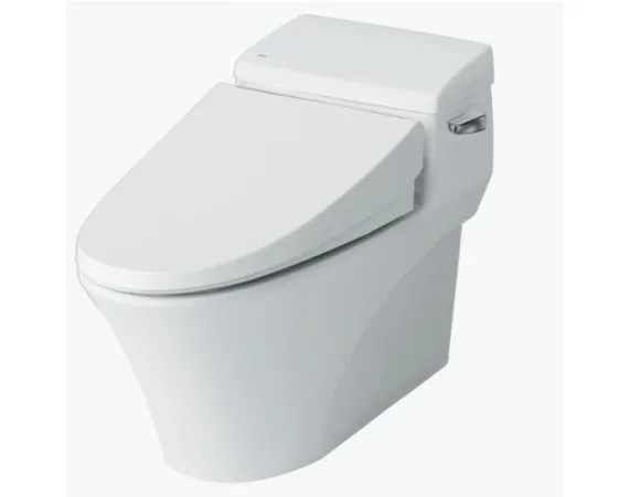 Bàn cầu 1 khối xả gạt tay INAX AC-1017VRN