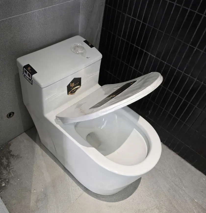 Bồn cầu 1 khối LECOCO LE 6679