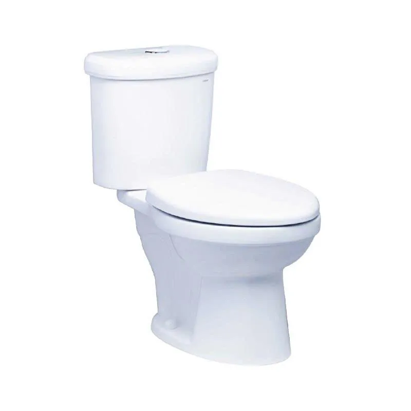Bàn Cầu Hai Khối Caesar CT1338
