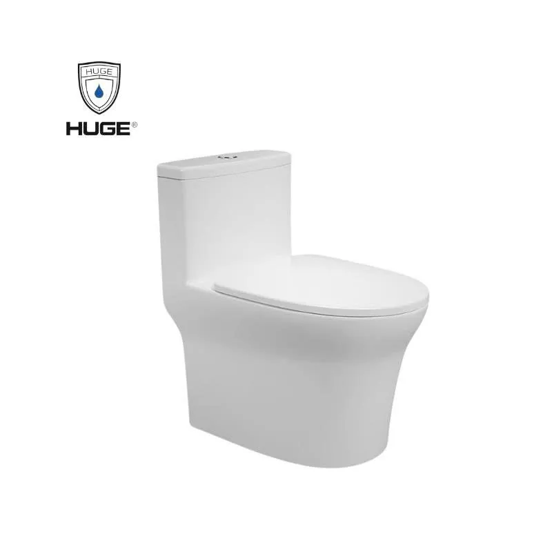 Bồn cầu 1 khối Huge