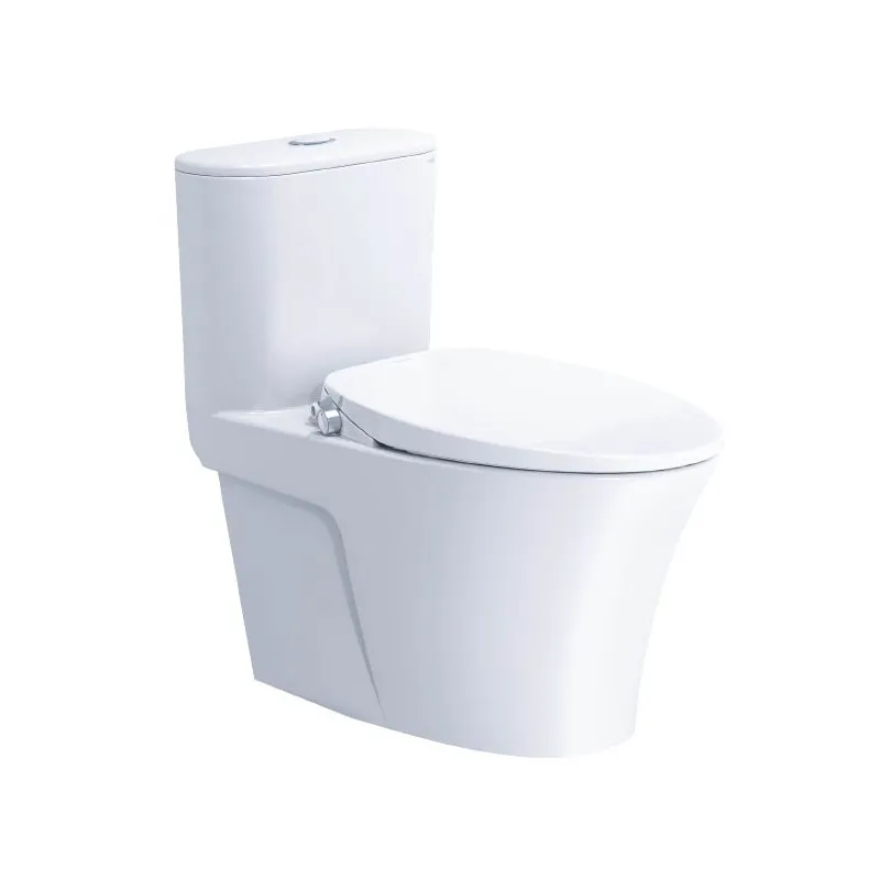Bàn cầu kết hợp nắp cơ đa năng CAESAR C1395F + TAF060