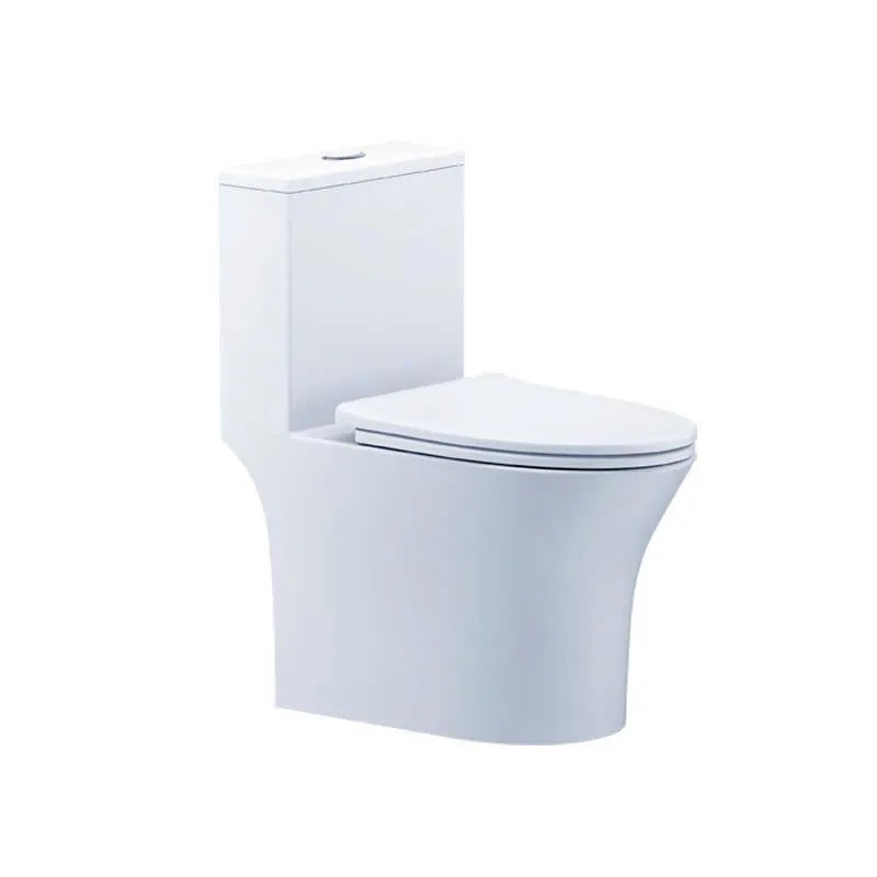 Bàn Cầu Một Khối Caesar C1391