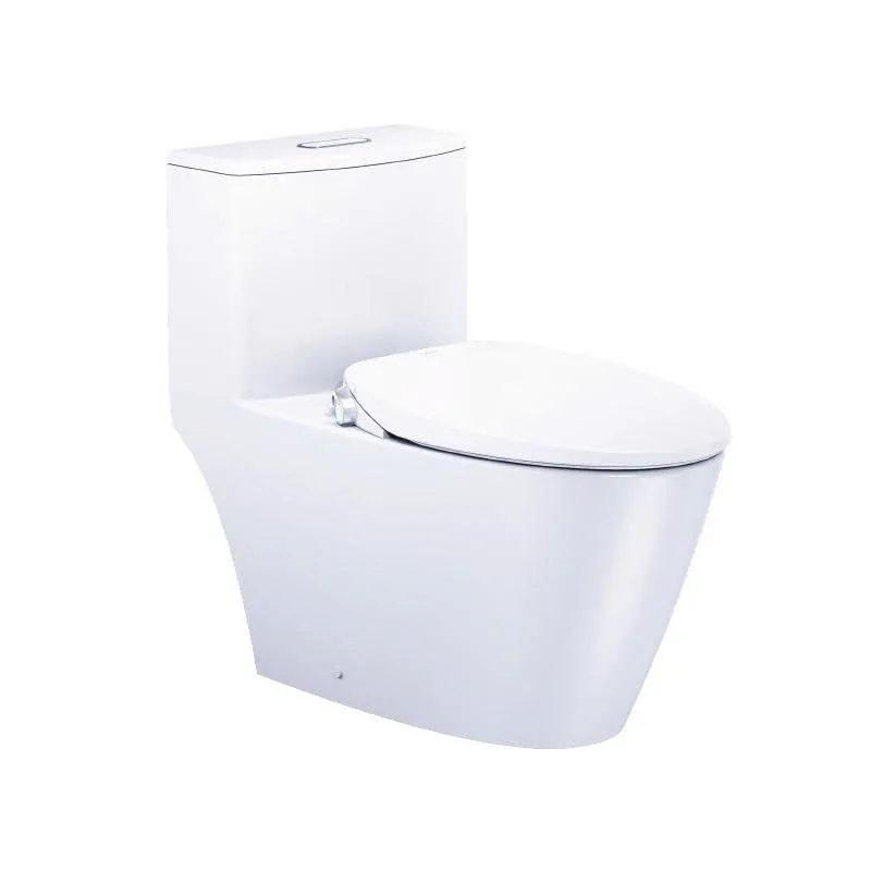 Bàn cầu kèm nắp cơ Caesar C1363F + TAF060