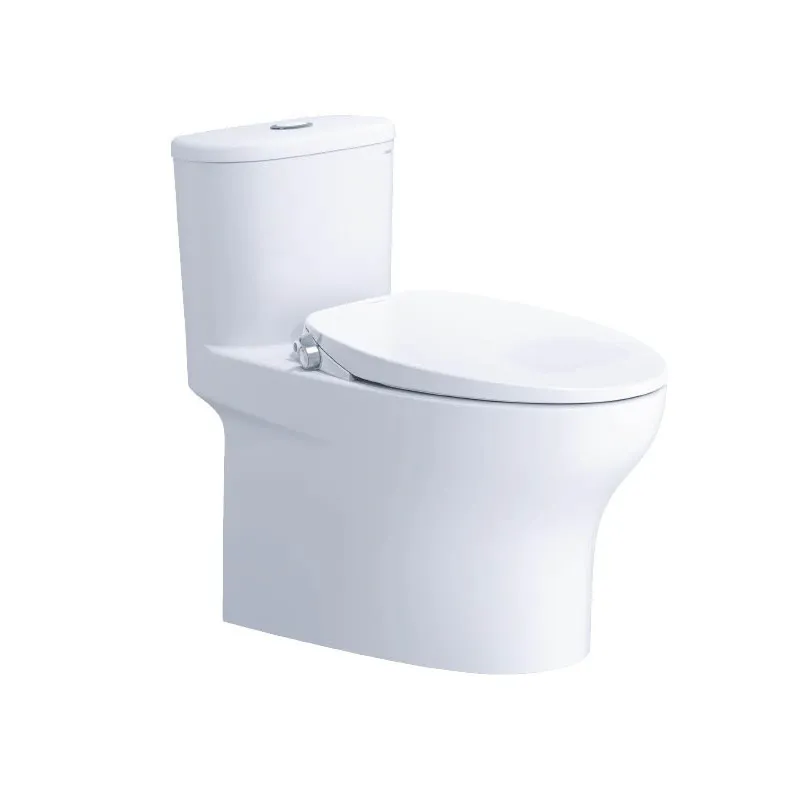 Bàn cầu nắp cơ đa năng Caesar C1394F + TAF060