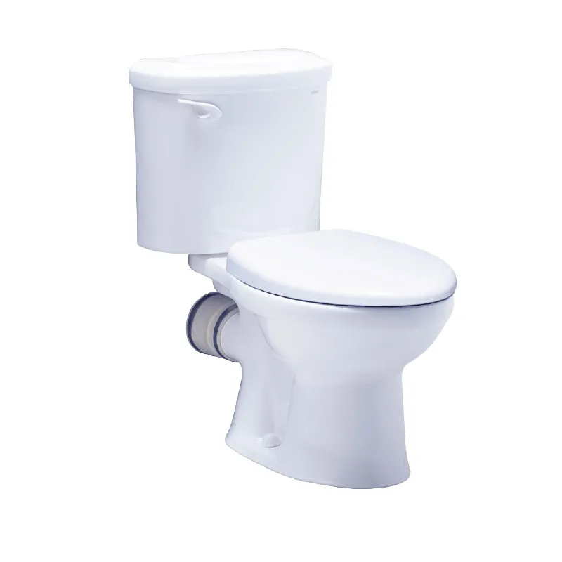 Bàn Cầu Thoát Ngang Caesar CPT1332