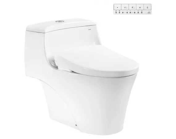 Bồn cầu điện tử TOTO MS823CDRW23