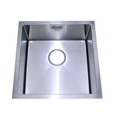 Chậu rửa bát 1 hố vuông Bancoot 1302R 