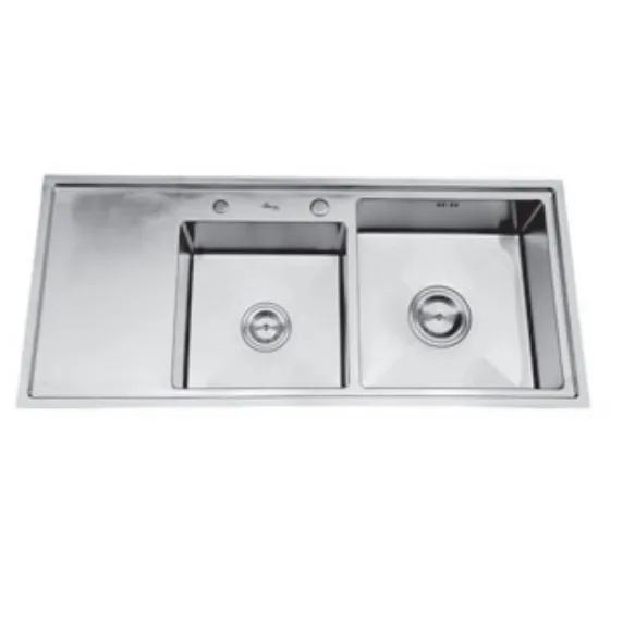 Chậu rửa bát 2 hố có bàn Bancoot 209RBT
