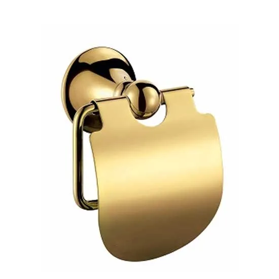 Lô giấy vệ sinh Bancoot LK2505A mạ vàng