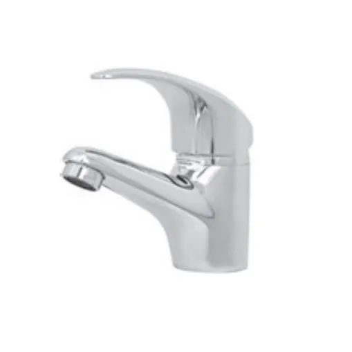 Vòi chậu lavabo nóng lạnh 1 chân Bancoot BCV 2012