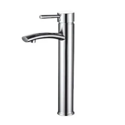 Vòi chậu lavabo nóng lạnh 1 chân Bancoot BCV 30-2022 (Cao 30cm)