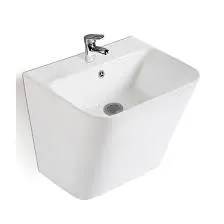 Chậu rửa lavabo liền chân Bancoot L29