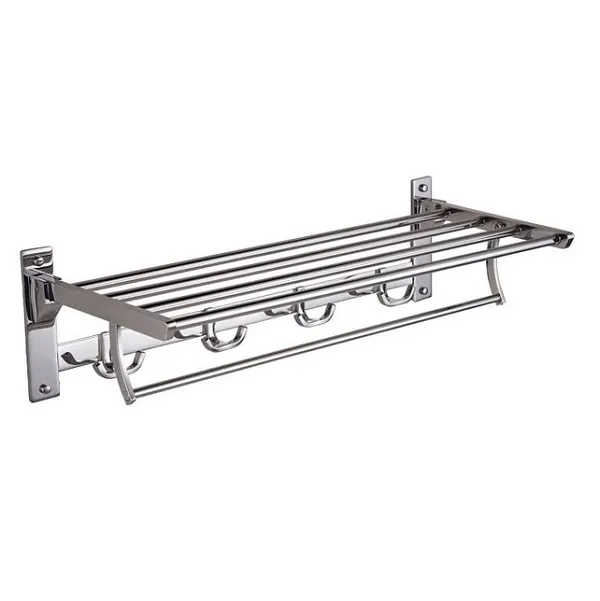 Giàn vắt khăn tắm có móc Bancoot LK501S