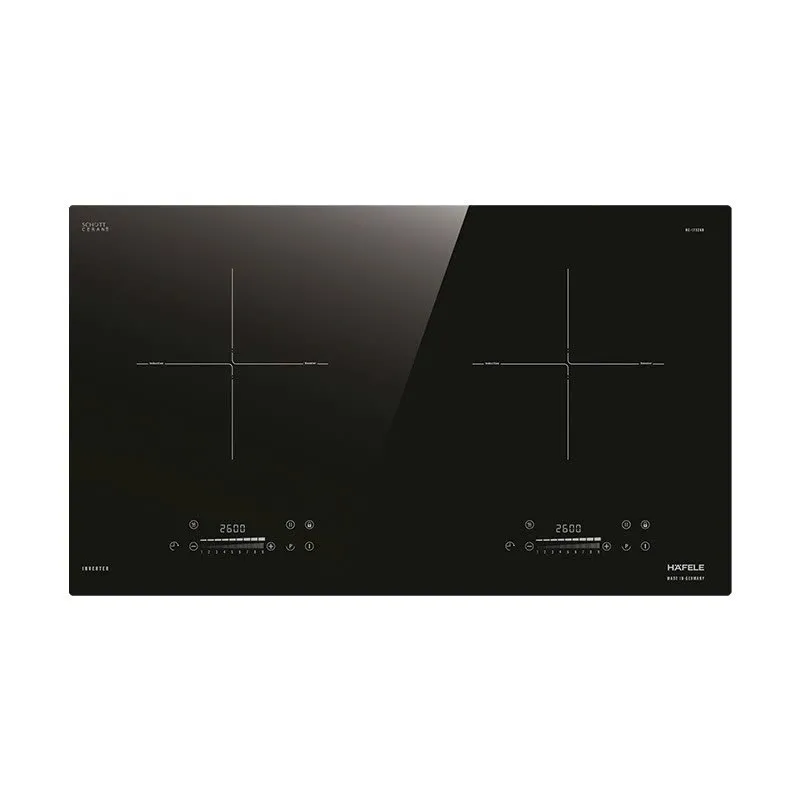 Bếp cảm ứng 2 vùng, Hafele, HC-I7326B