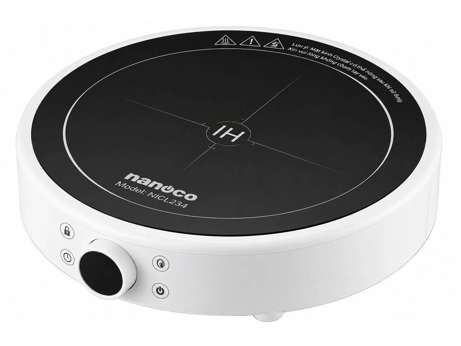 Bếp điện từ đơn Nanoco NICL234