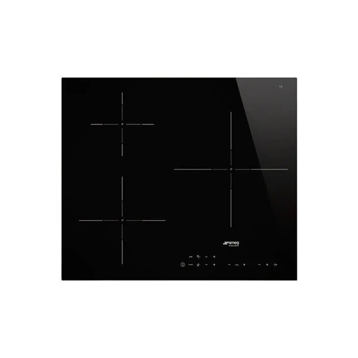 Bếp từ 3 vùng SMEG SI5632D