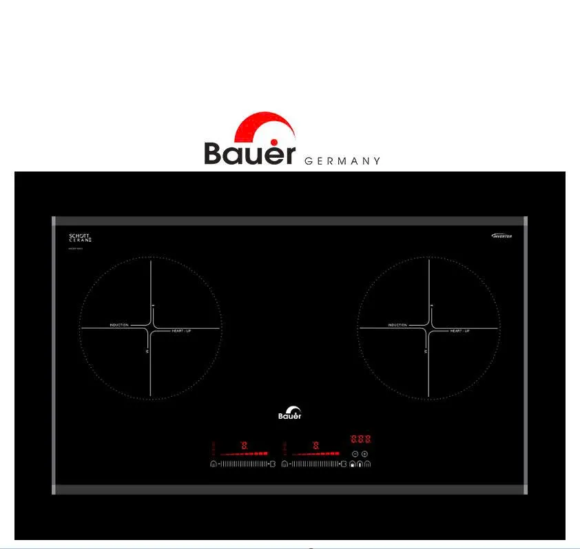 Bếp BAUER