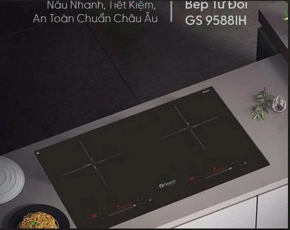 Bếp từ đôi GRASSO GS 9588IH