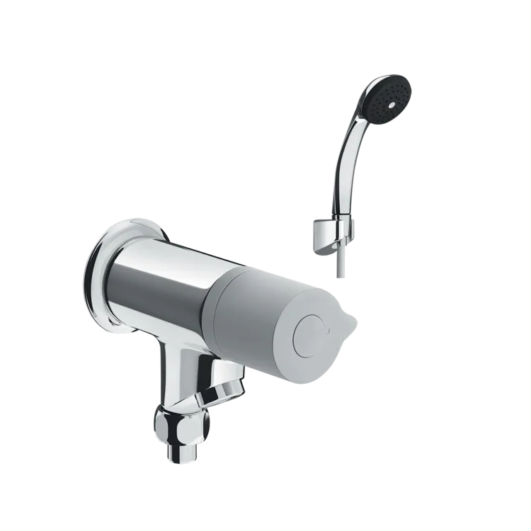 Vòi sen tắm nóng lạnh INAX BFV-10-2C