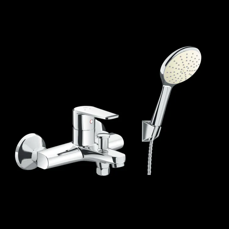 Vòi sen tắm nóng lạnh INAX BFV-2013S