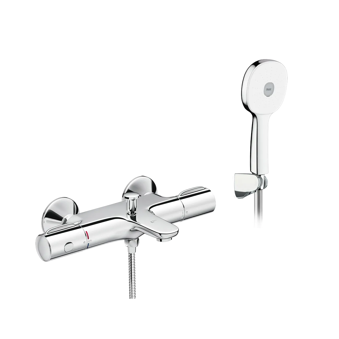 Sen  tắm nóng lạnh INAX BFV-3413T-8C