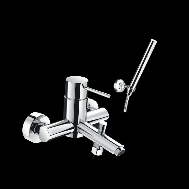 Vòi sen tắm nóng lạnh INAX BFV-8000S